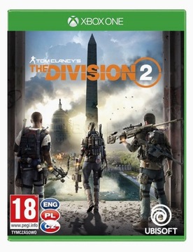 Xbox One Nowa The Division 2 Po Polsku