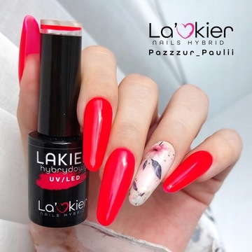 Гибридный набор UV светодиодных Ladys бесплатно + la'kier