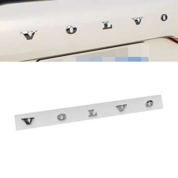 Emblemat VOLVO Logo Naklejki XC60 XC90 XC40 S90