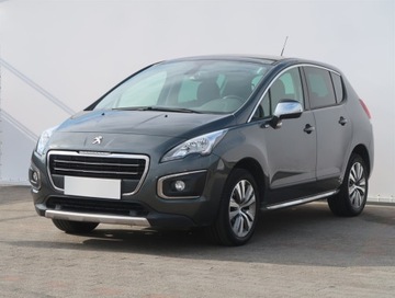 Peugeot 3008 I Crossover Facelifting 1.2 PureTech 130KM 2016 Peugeot 3008 1.2 PureTech, Salon Polska, zdjęcie 1