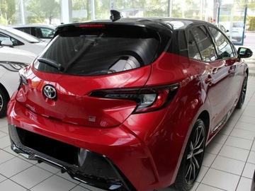 Toyota Corolla XII Hatchback Facelifting 1.8 Hybrid 140KM 2025 GR Sport 1.8 Hybrid 140KM | Podgrzewane fotele!, zdjęcie 1