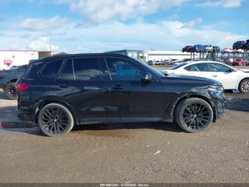 BMW X5 G05 2020 BMW X5 M50i 2020 4.4 Benzyna 523KM, zdjęcie 5