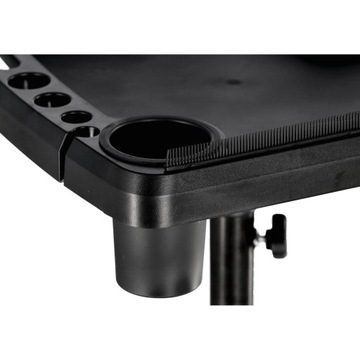 Тележка помощника парикмахера для косметического окрашивания для СПА-салона, штатив