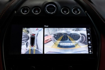 Aston Martin DBX 4.0 V8 550KM 2021 Aston Martin DBX Tylko 17 000 km!, zdjęcie 39