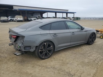 Audi A5 F5 2021 Audi S5 Coupe Prestige 2021 3.0l 3.0 Benzyna 349KM, zdjęcie 3