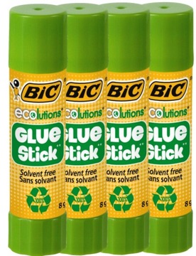 Klej w sztyfcie ekologiczny BIC Ecolutions Glue 8g