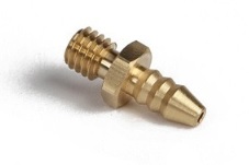 Scottoiler złącze mosiężne M6 spigot śruba