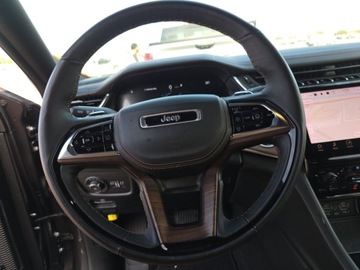 Jeep Grand Cherokee V 2025 Jeep Grand Cherokee Summit 2025 3.6 Benzyna 293KM, zdjęcie 13