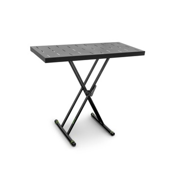 Statyw pod DJ kontroler, klawisz Gravity KSX 2RD