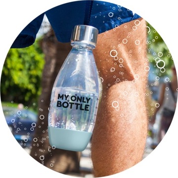 Бутылка МЯТА Soda Stream My Only Bottle 0,5л