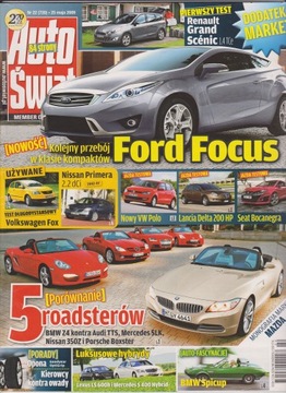 Auto świat 22/2009