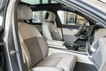 BMW Seria 7 G70 Sedan 3.0 40d 299KM 2026 BMW 740 xDrive Limuzyna, zdjęcie 20