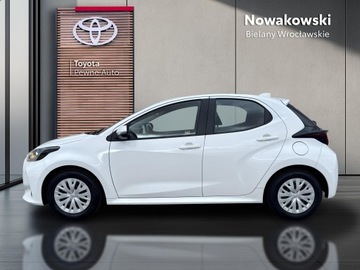 Toyota Yaris IV Hatchback 1.0 VVT-i 72KM 2022 Toyota Yaris 1.0 Comfort IV (2020-) 1.0 Comfort, zdjęcie 1