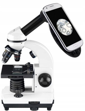 Mikroskop optyczny Bresser 8855610GYE000 1600 x