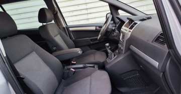 Opel Zafira B 1.7 CDTI Ecotec 110KM 2014 Opel Zafira Opel Zafira 1.7 Diesel 110KM, zdjęcie 22