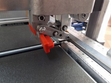 МАШИНА ДЛЯ ПЛИТКИ KAUFMANN 920 мм + 2x КОЛЕСА