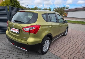 Suzuki SX4 II 2015 Suzuki SX4 Swiezo sprowadzony Zarejestrowany 4x4 Pelny serwis Suzuki., zdjęcie 10