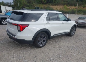 Ford Explorer VI 2025 Ford Explorer 2025r., Active, 2.3L, od ubezpieczalni 2.3 Benzyna 304KM, zdjęcie 7