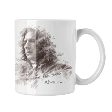 Kubek Severus SNAPE always - Harry Potter
