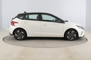 Hyundai i20 III Hatchback 1.2 MPI 84KM 2021 Hyundai i20 1.2 MPI, Salon Polska, Serwis ASO, zdjęcie 5