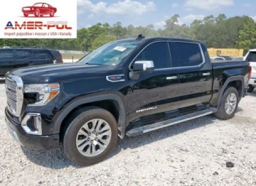  GMC Sierra K1500 Denali 2021 5.3l 5.3 Benzyna 355KM