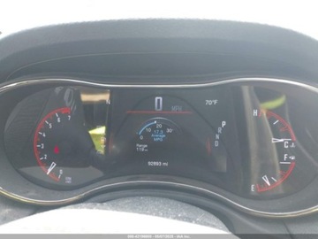 Dodge Durango III 3.6 V6 294KM 2018 Dodge Durango GT 2018 3.6l 3.6 Benzyna 295KM, zdjęcie 10