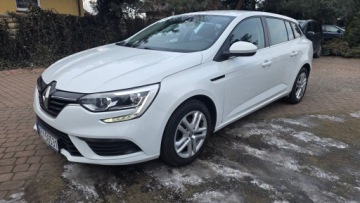 Renault Megane IV Grandtour 1.2 Energy TCe 100KM 2017 RENAULT MEGANE IV 1.2 ENERGY TCe 100 PLAY SUPER STAN PRZEBIEG TYLKO 90TKM!, zdjęcie 7