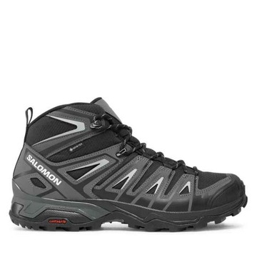 Buty salomon X ULTRA PIONEER MID GTX r 43 1/3 trekking wodoodporne