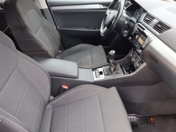 Skoda Superb II Sedan Facelifting 1.4 TSI 125KM 2015 Skoda Superb 1.4 TSI, Salon Polska, Xenon, zdjęcie 8