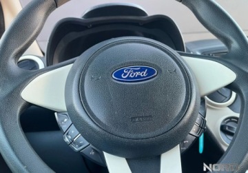Ford Ka III 1.2 Duratec 69KM 2013 Ford KA Bezwypadkowy, FV23, 1.2, KredytowanieLeasing, gwarancja 12m gethelp, zdjęcie 11