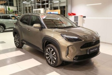 Toyota 2025 Toyota Yaris Cross Yaris Cross Hybrid 1.5 Style 1.5 Hybryda 130KM, zdjęcie 2