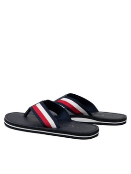 TOMMY HILFIGER KOMFORTOWE JAPONKI R.41 TH609