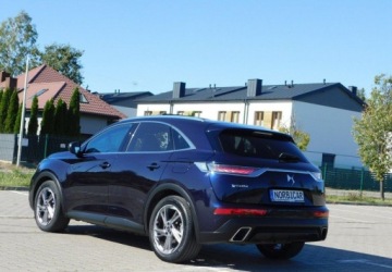  DS Automobiles DS 7 Crossback z Gwarancja Model 2022 1.6 Hybryda Plug-in, zdjęcie 31