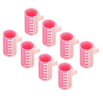 Пластиковые термостойкие щипцы для завивки волос Большие