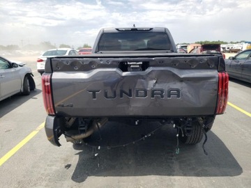 Toyota Tundra II 2024 Toyota Tundra Crewmax Limited 2024 3.4l 3.4 Benzyna 389KM, zdjęcie 2