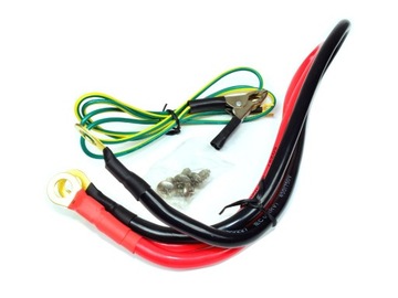 PRZETWORNICA SAMOCHODOWA 12V 230V 2500W/5000W SINUS MODYF. GRZAŁKA KOMPUTER