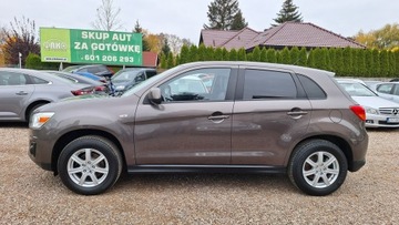 Mitsubishi ASX I SUV Facelifting 1.6 117KM 2015 Mitsubishi ASX Benzyna 1.6 + Gaz, zdjęcie 4