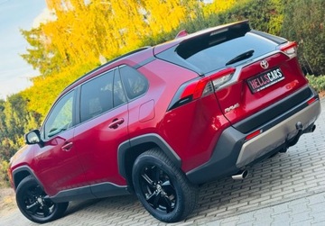 Toyota RAV4 V SUV 2.0 Dual VVT-iE 173KM 2021 Toyota RAV4 2,0 173ps Skora Multi Led Virtual Tacho Navi JBL Kamera Serwis, zdjęcie 13