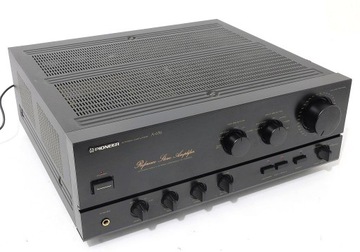 PIONEER A-656 REFERENCYJNY WZMACNIACZ STEREO