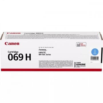 CANON Toner CLBP 069 H 5097C002 Cyjan