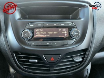 Opel Karl 1.0 Ecotec 75KM 2018 Opel Karl AUTOMAT 1.0 75KM- jak nowy, 1 wlasciciel, serwisowany Benzyna, zdjęcie 14