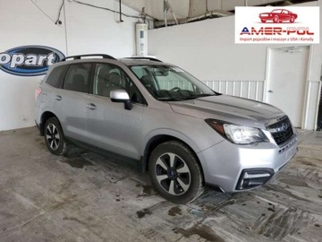 Subaru Forester V 2018