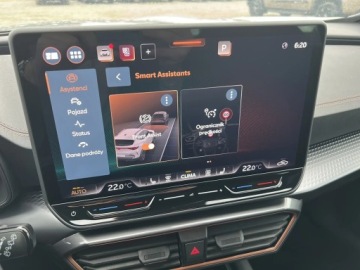 Cupra Formentor Crossover 1.5 TSI 150KM 2026 Cupra Formentor 1.5 e-TSI 150 KM 7-biegowa automat, zdjęcie 22