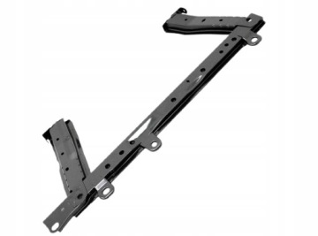 BELKA ZAWIESZENIA PRZEDNIA RAMA POD CHŁODNICĘ do RENAULT CAPTUR I 2013+