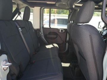 Jeep 2024 Jeep Wrangler Sport, 2024r., 4x4, 3.6L 3.6 Benzyna 285KM, zdjęcie 9