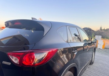 Mazda CX-5 I 2016 Mazda CX-5 bezwypadekserwis aso1wlascicielz Niemiec4x4 2.2 Diesel, zdjęcie 7