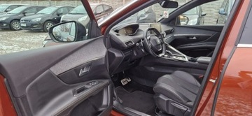 Peugeot 3008 II Crossover 1.5 BlueHDI 130KM 2019 Peugeot 3008 Jeden Właściciel Super Stan GT Line, zdjęcie 21