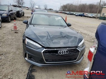Audi A5 F5 2021 Audi a5 _PREMIUM PLUS_40 TFSI_Quattro_2.0 L_201 km_2021r 2.0 Benzyna 201KM, zdjęcie 4