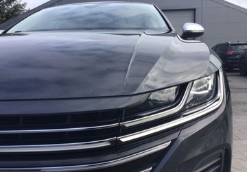 Volkswagen Arteon Fastback Facelifting 2.0 TSI 280KM 2021 Volkswagen Arteon 4Motion Elegance, ACC, Kamera 360, GPS, HarmanKardon, DC, zdjęcie 27