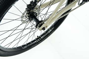 26-дюймовый песочный велосипед Kands Colt DIRT 2XT HYDR 2024 г.